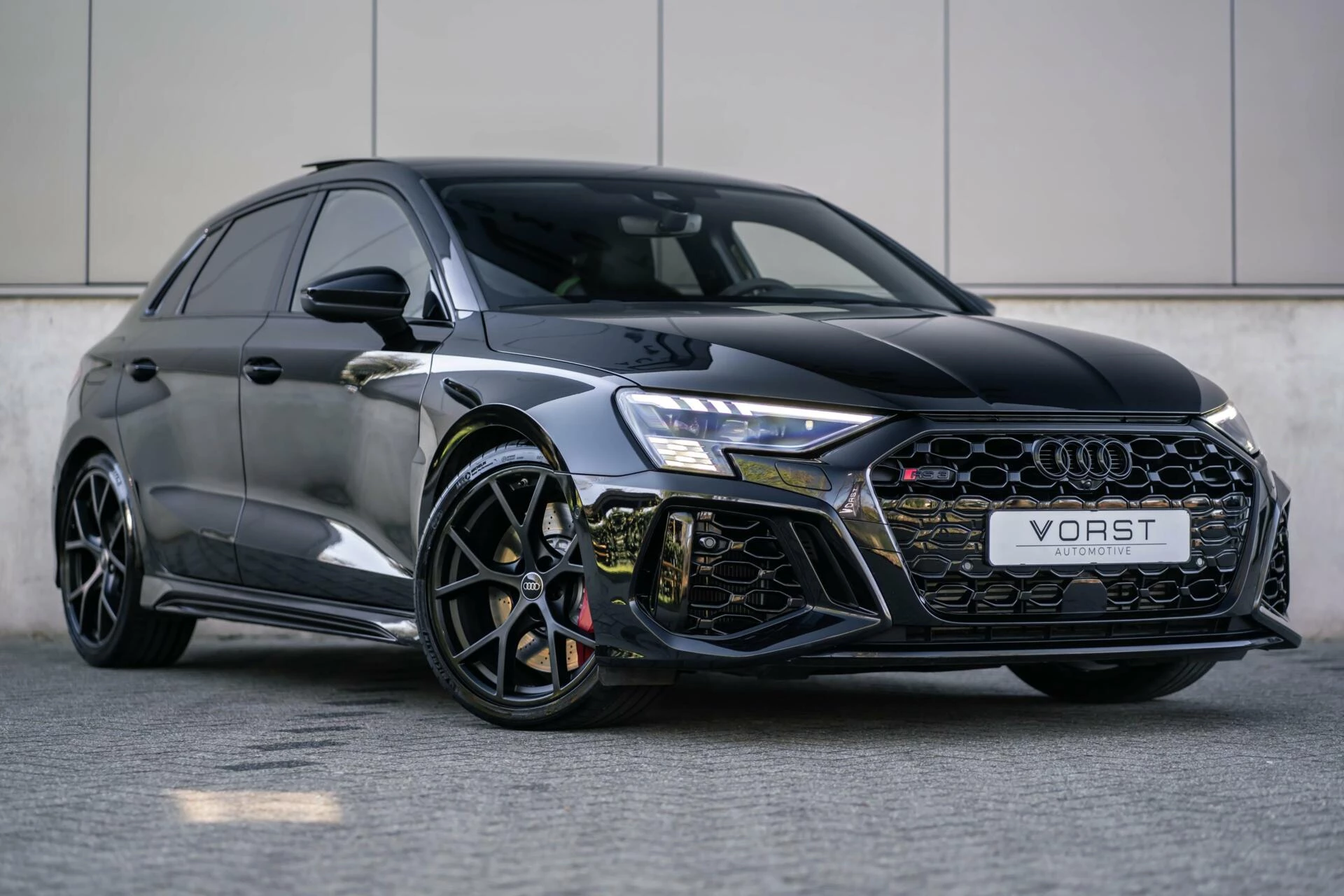 Hoofdafbeelding Audi RS3