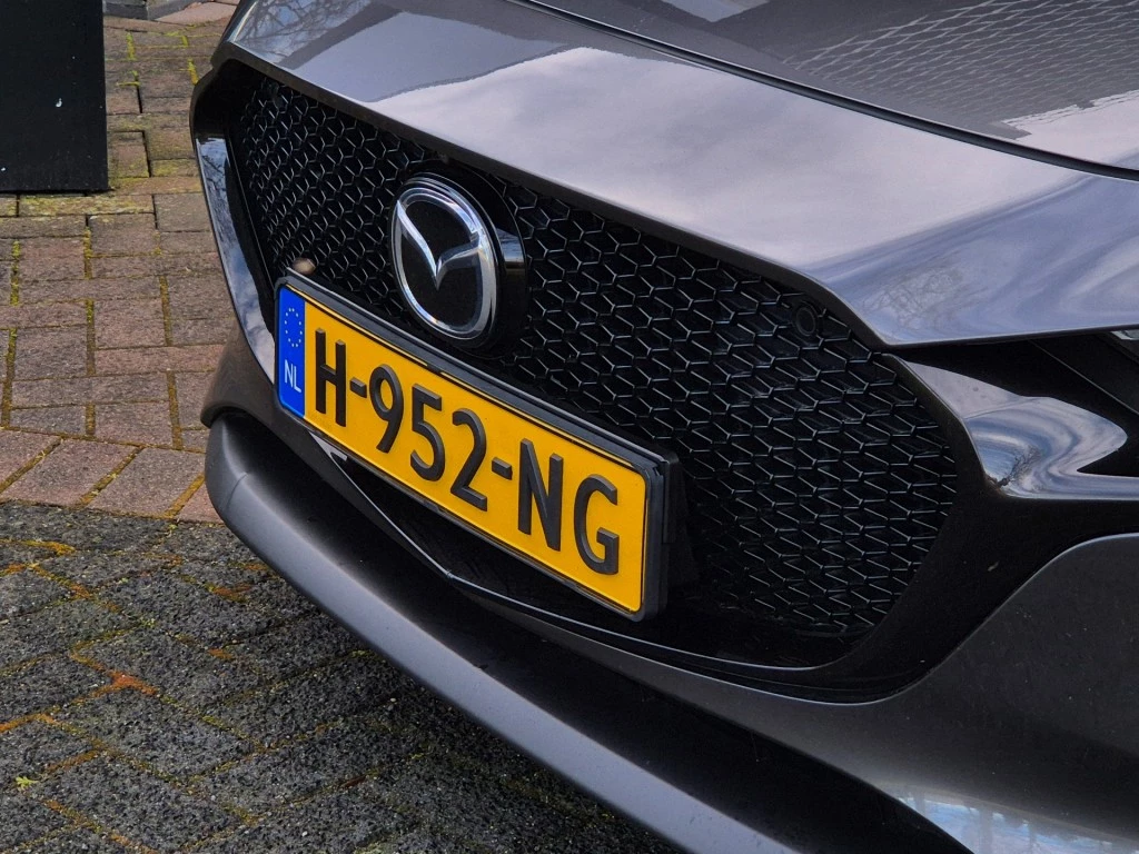 Hoofdafbeelding Mazda 3