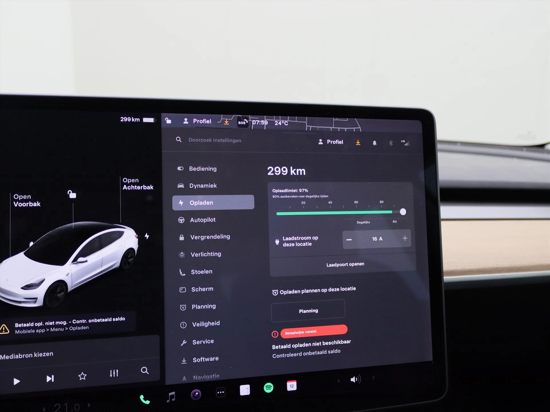 Hoofdafbeelding Tesla Model 3