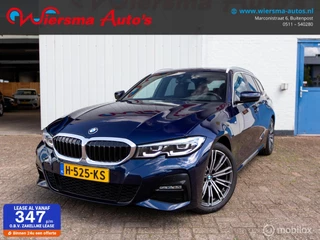BMW 3-serie Touring 320i High Executive Edition|Org.NL|Afleverklaar|Autom|Carplay|LED|Camera|Geen bijkomende kosten!