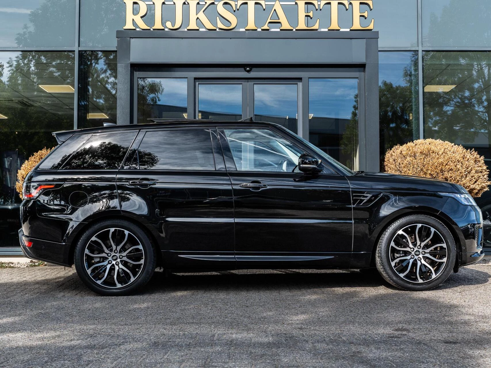 Hoofdafbeelding Land Rover Range Rover Sport