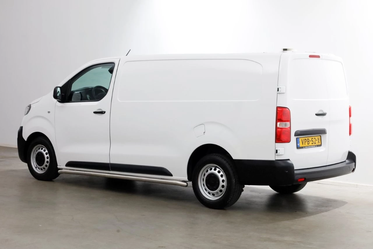 Hoofdafbeelding Peugeot Expert