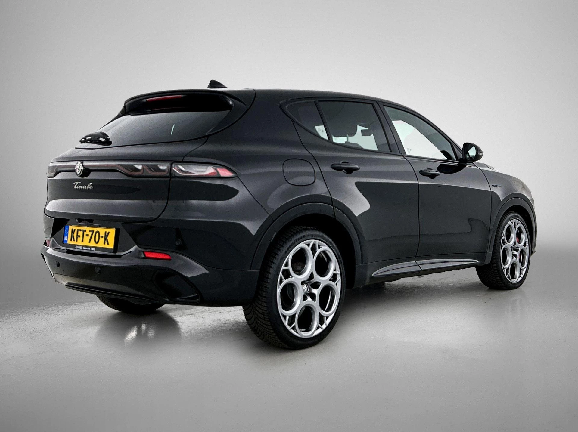 Hoofdafbeelding Alfa Romeo Tonale