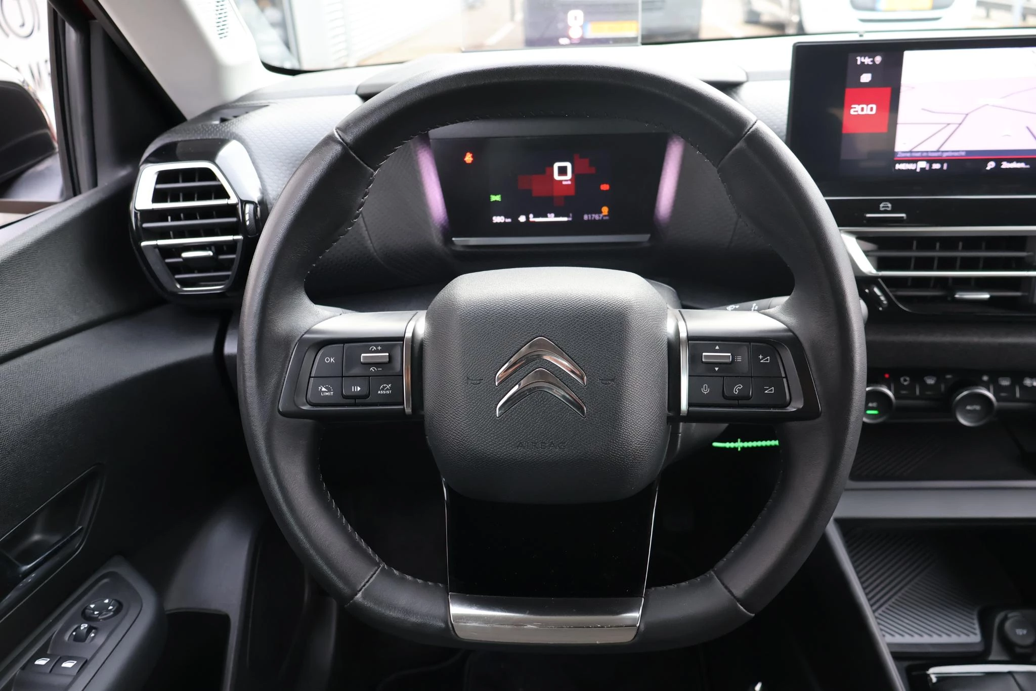 Hoofdafbeelding Citroën C4