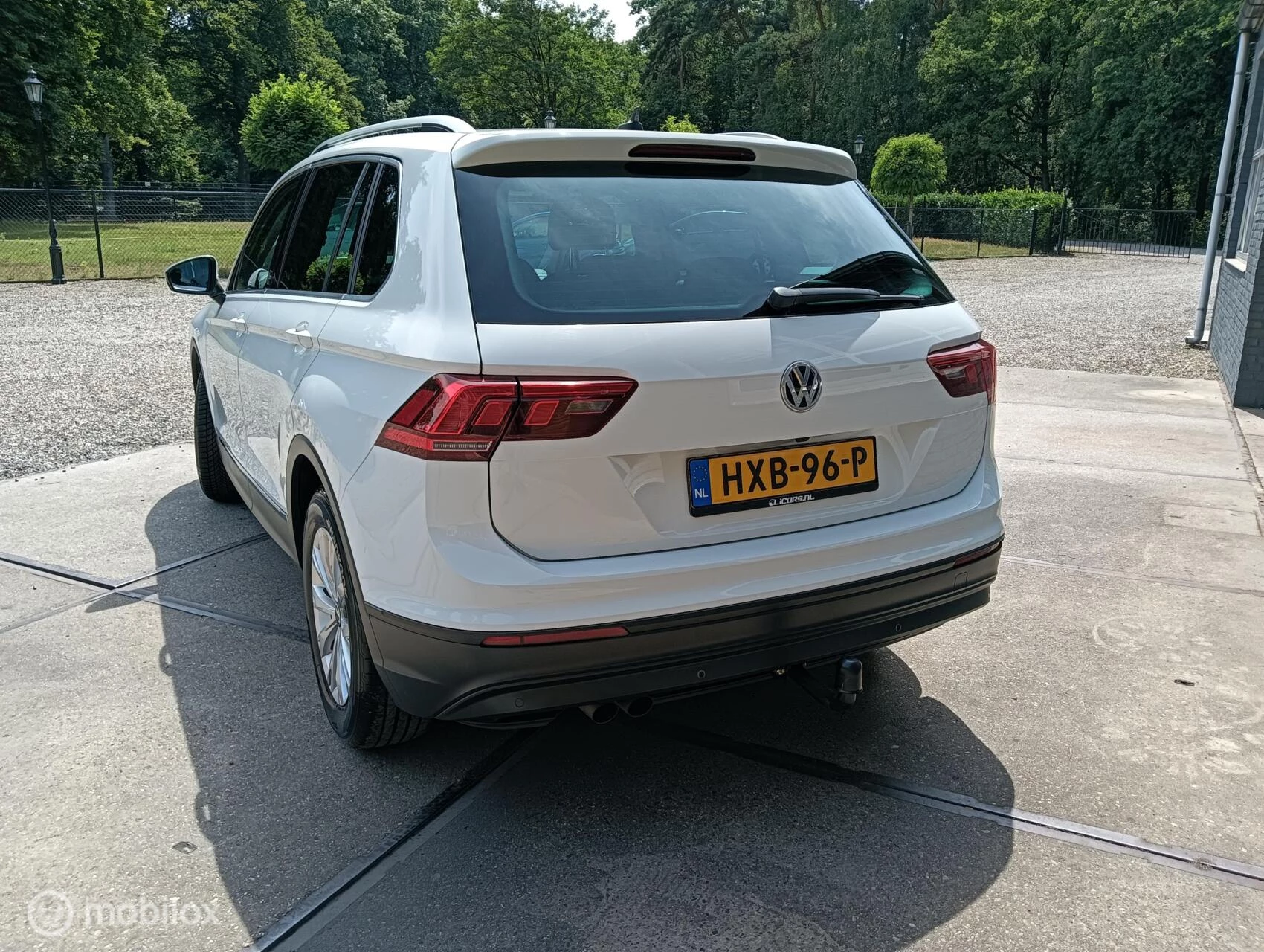 Hoofdafbeelding Volkswagen Tiguan