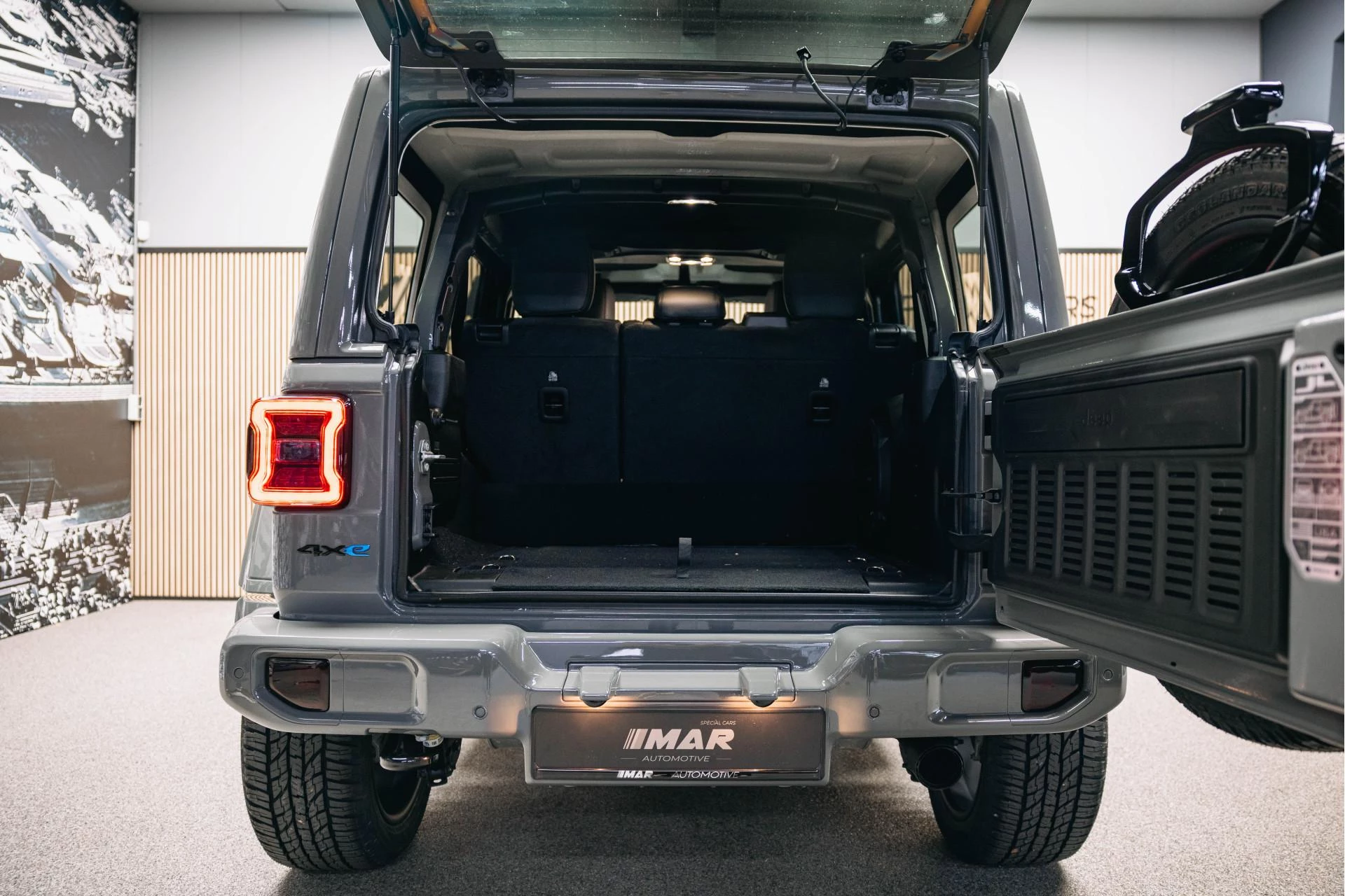 Hoofdafbeelding Jeep Wrangler