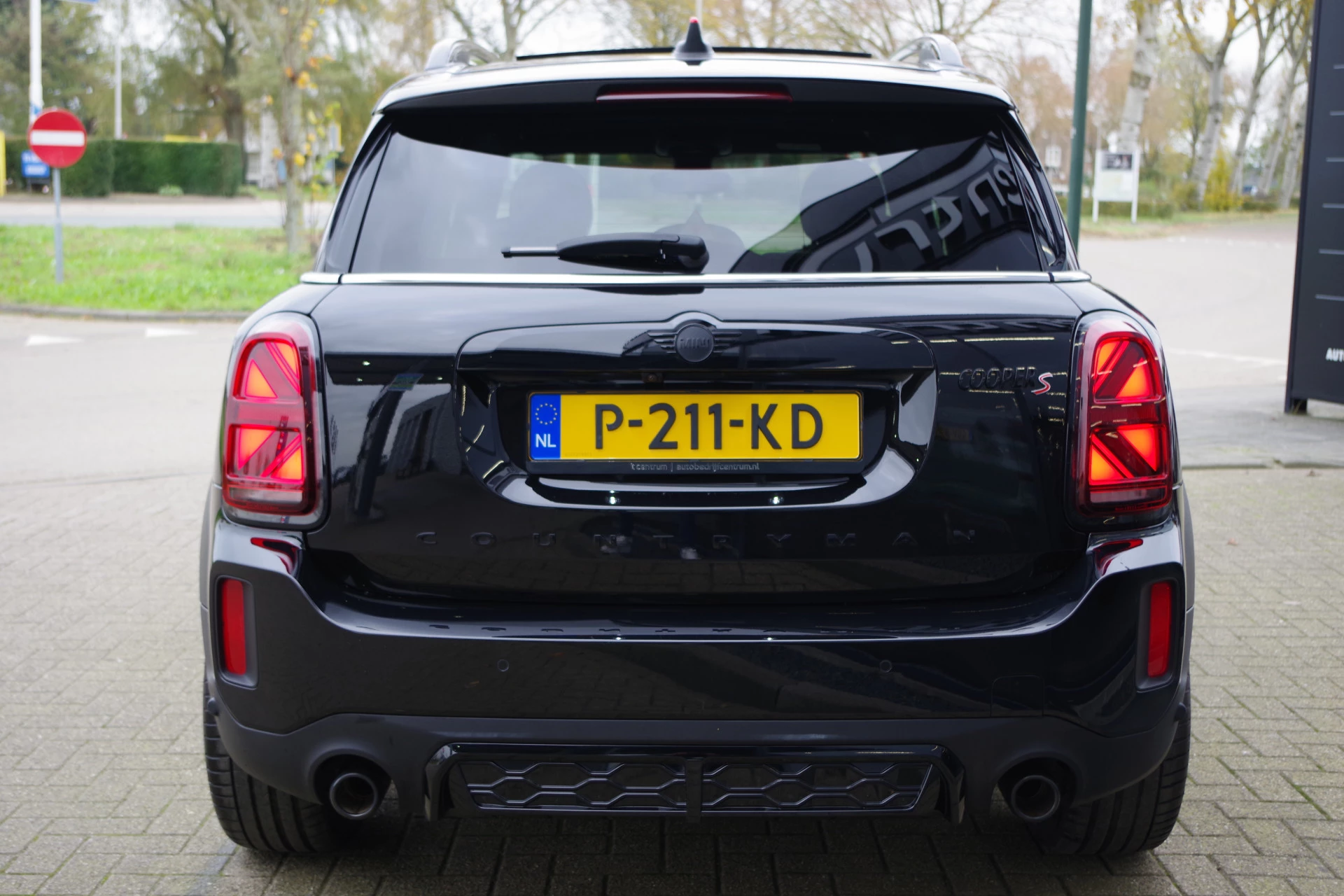 Hoofdafbeelding MINI Countryman