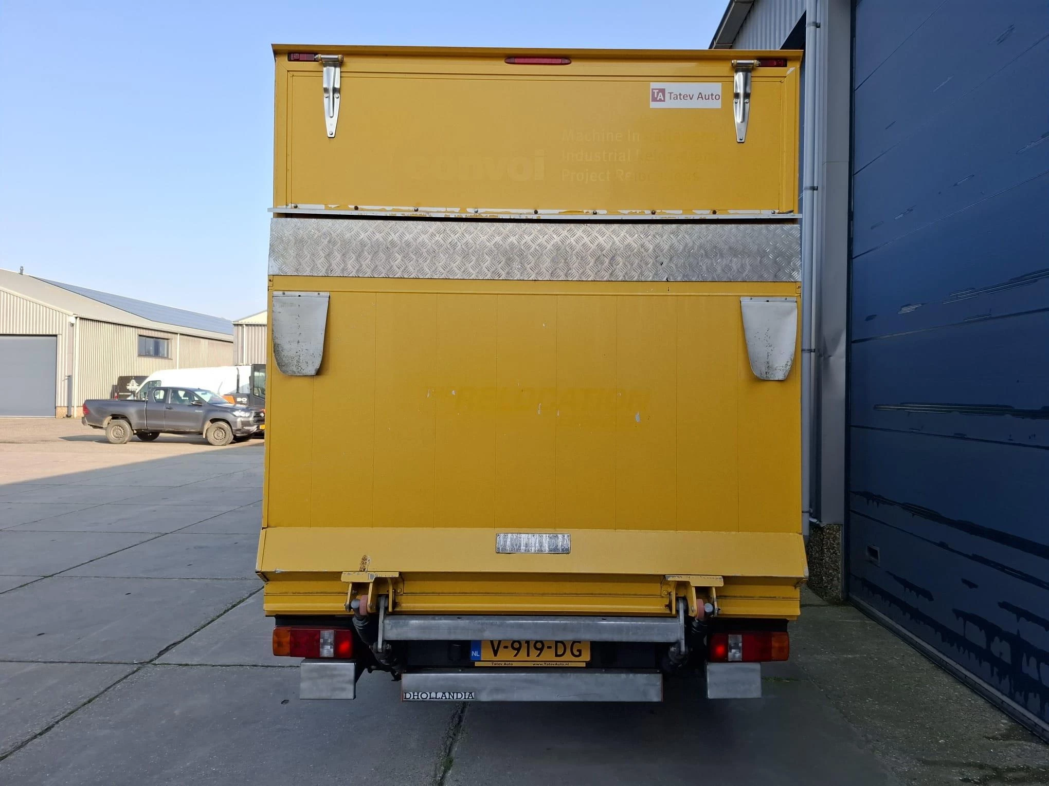 Hoofdafbeelding Ford Transit