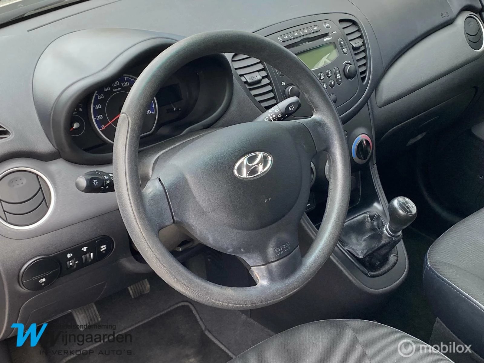 Hoofdafbeelding Hyundai i10