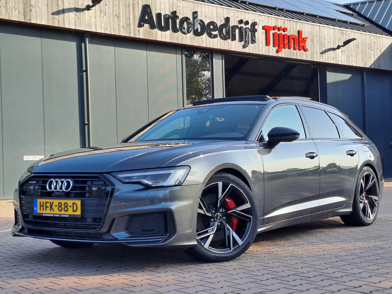 Hoofdafbeelding Audi A6