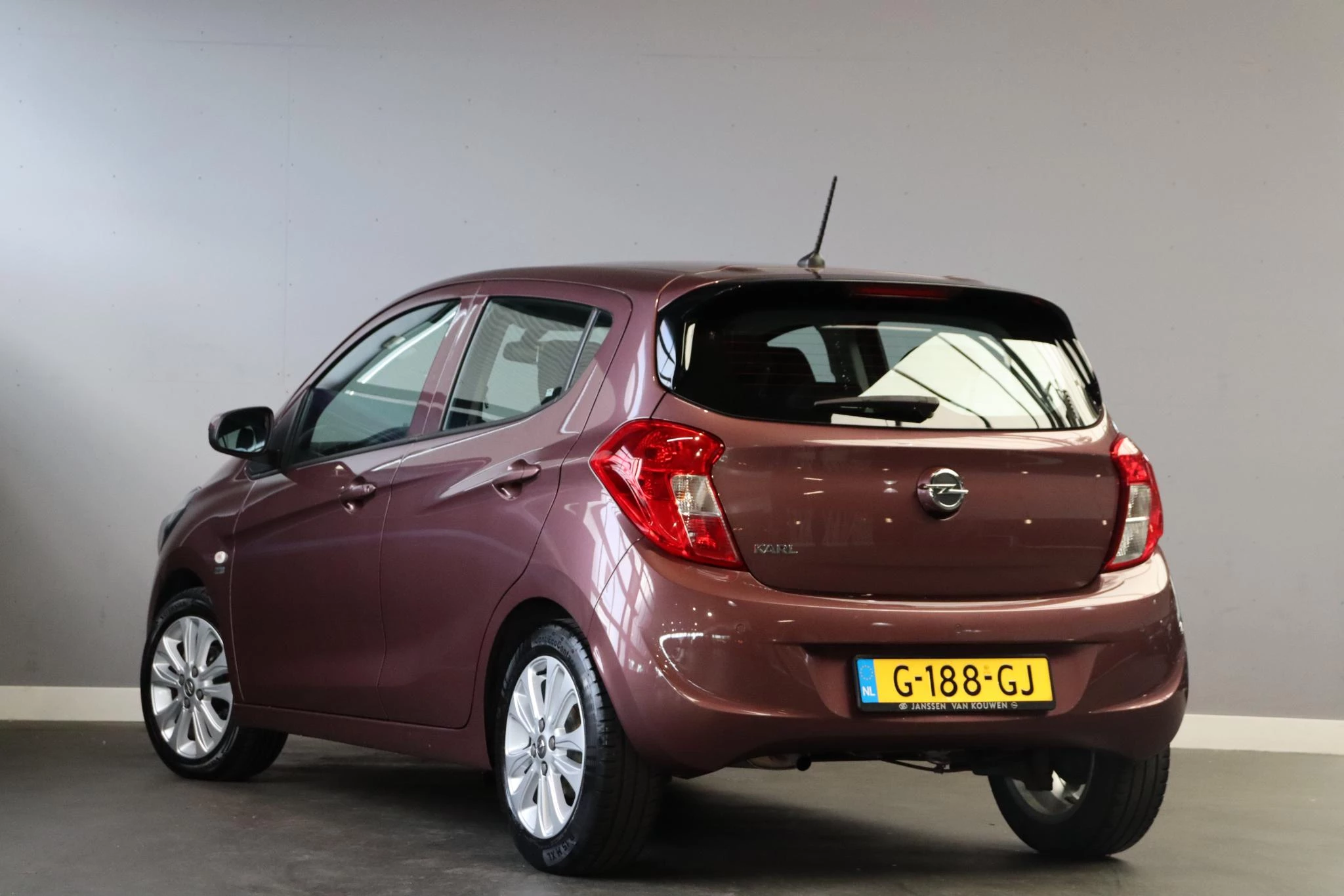 Hoofdafbeelding Opel KARL
