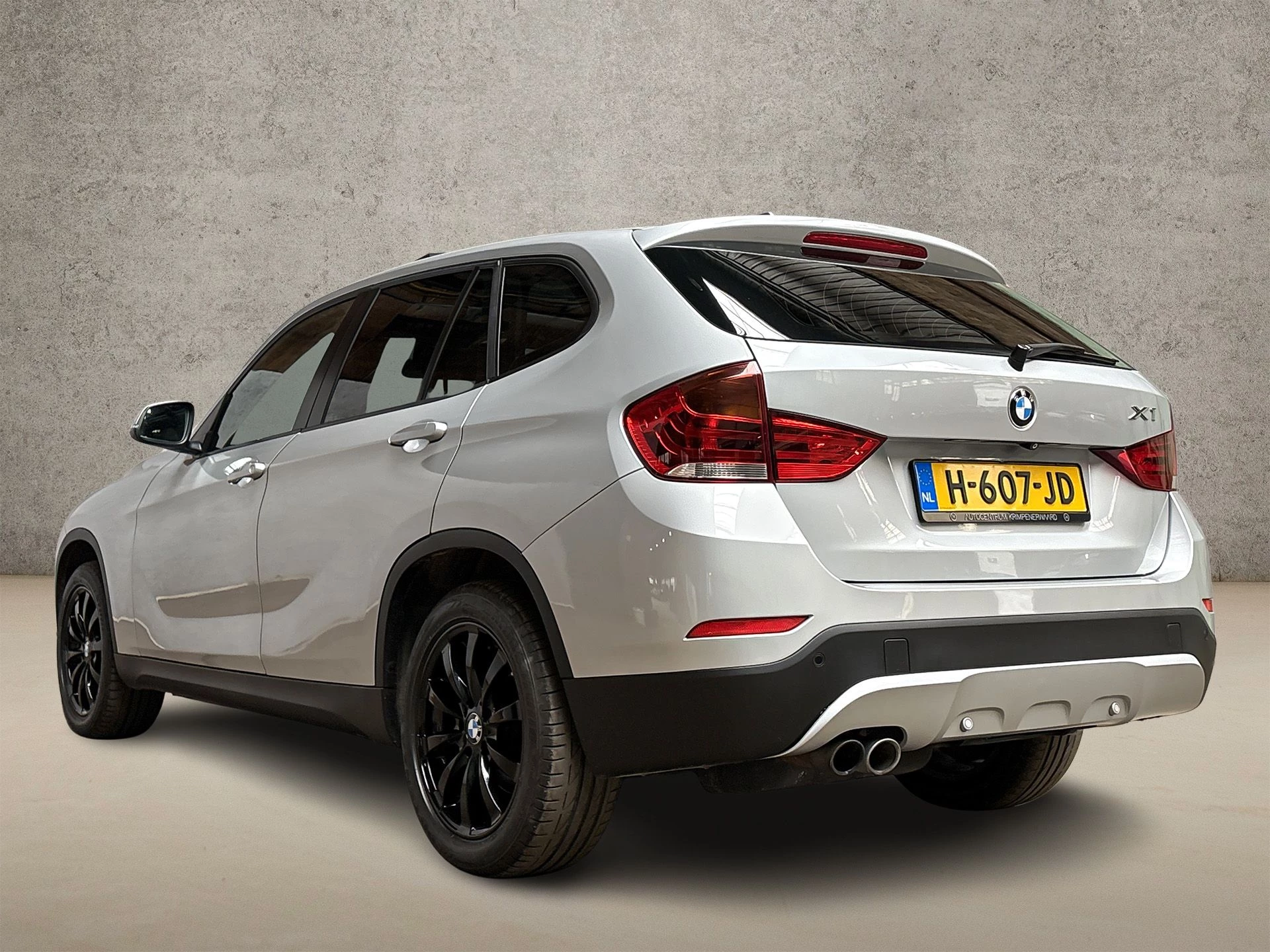 Hoofdafbeelding BMW X1