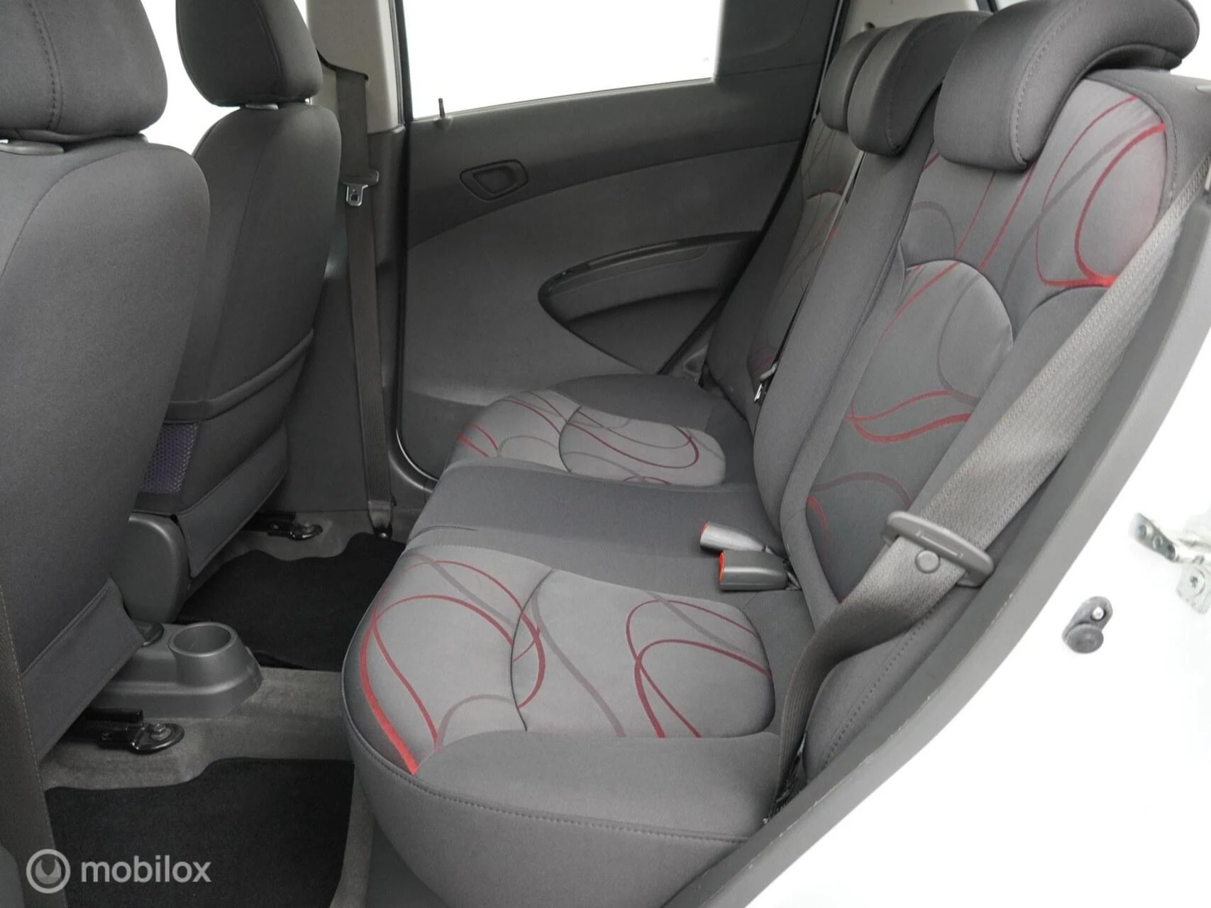 Hoofdafbeelding Chevrolet Spark