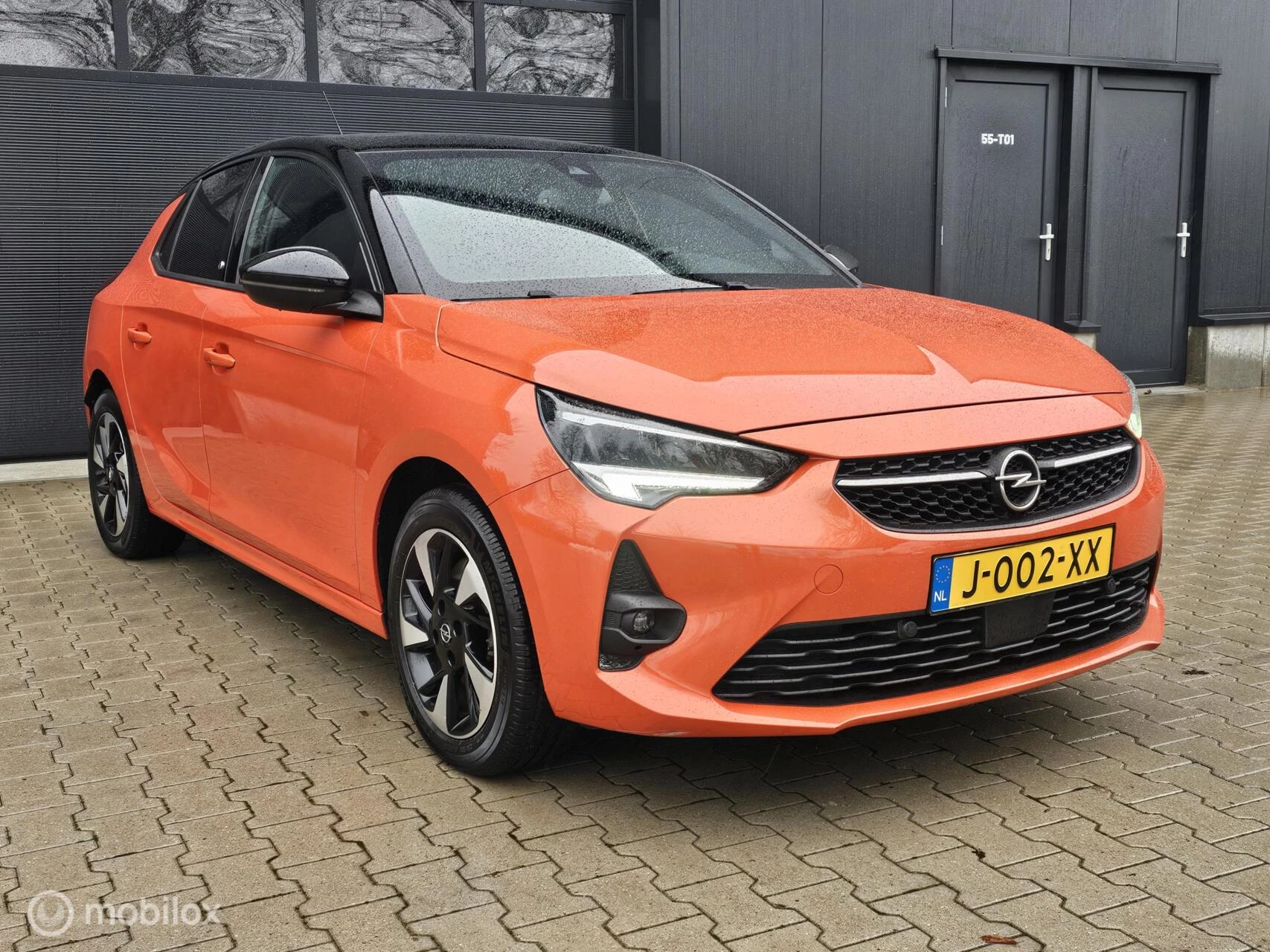 Hoofdafbeelding Opel Corsa-e