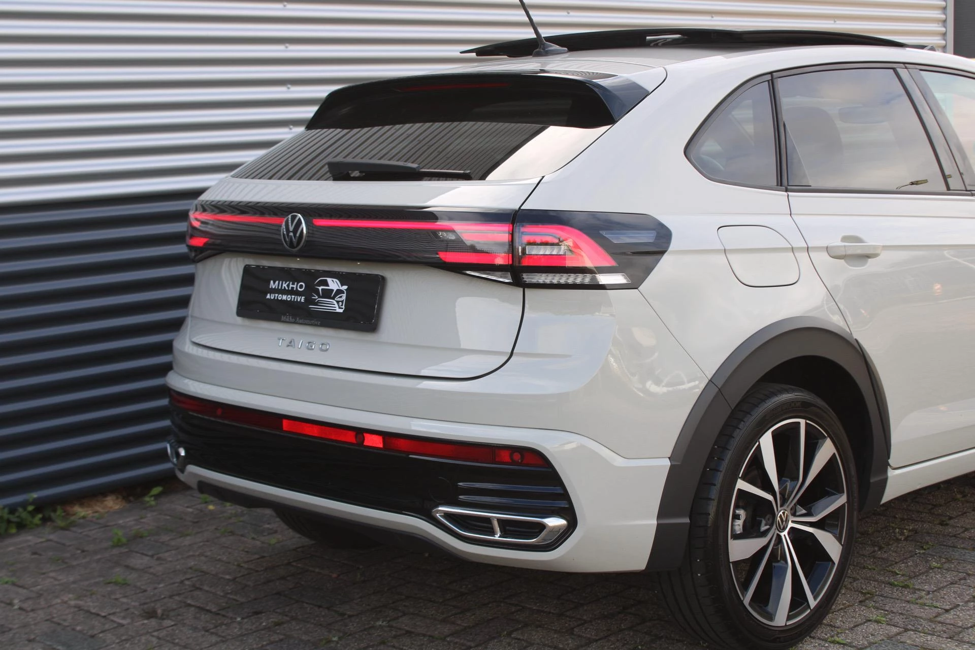 Hoofdafbeelding Volkswagen Taigo