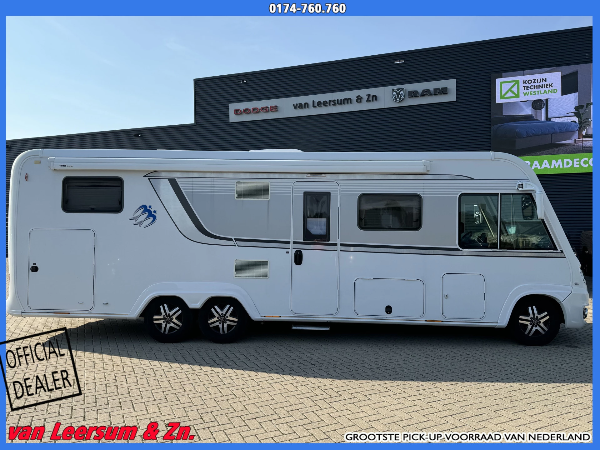 Hoofdafbeelding Knaus R03