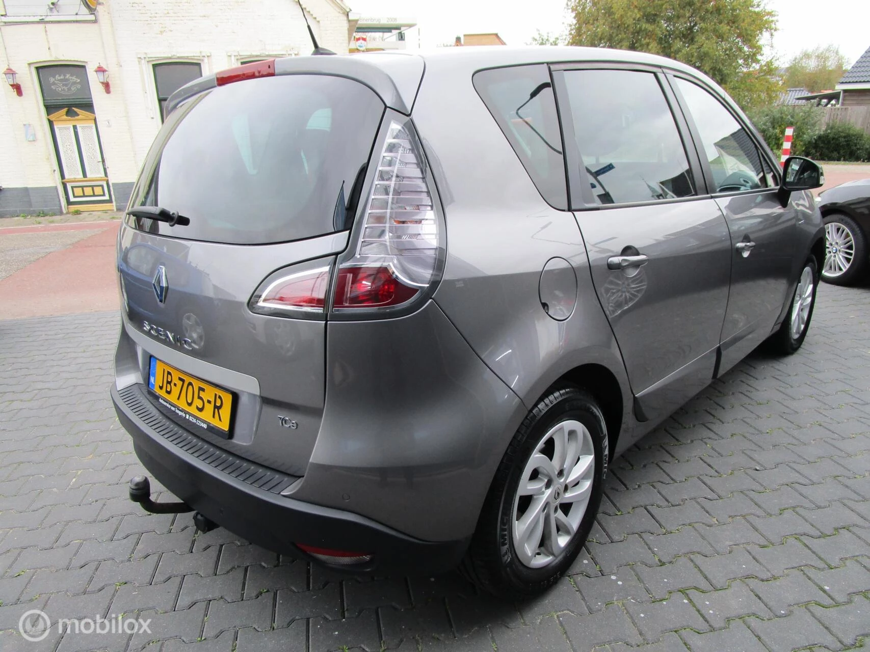 Hoofdafbeelding Renault Scénic