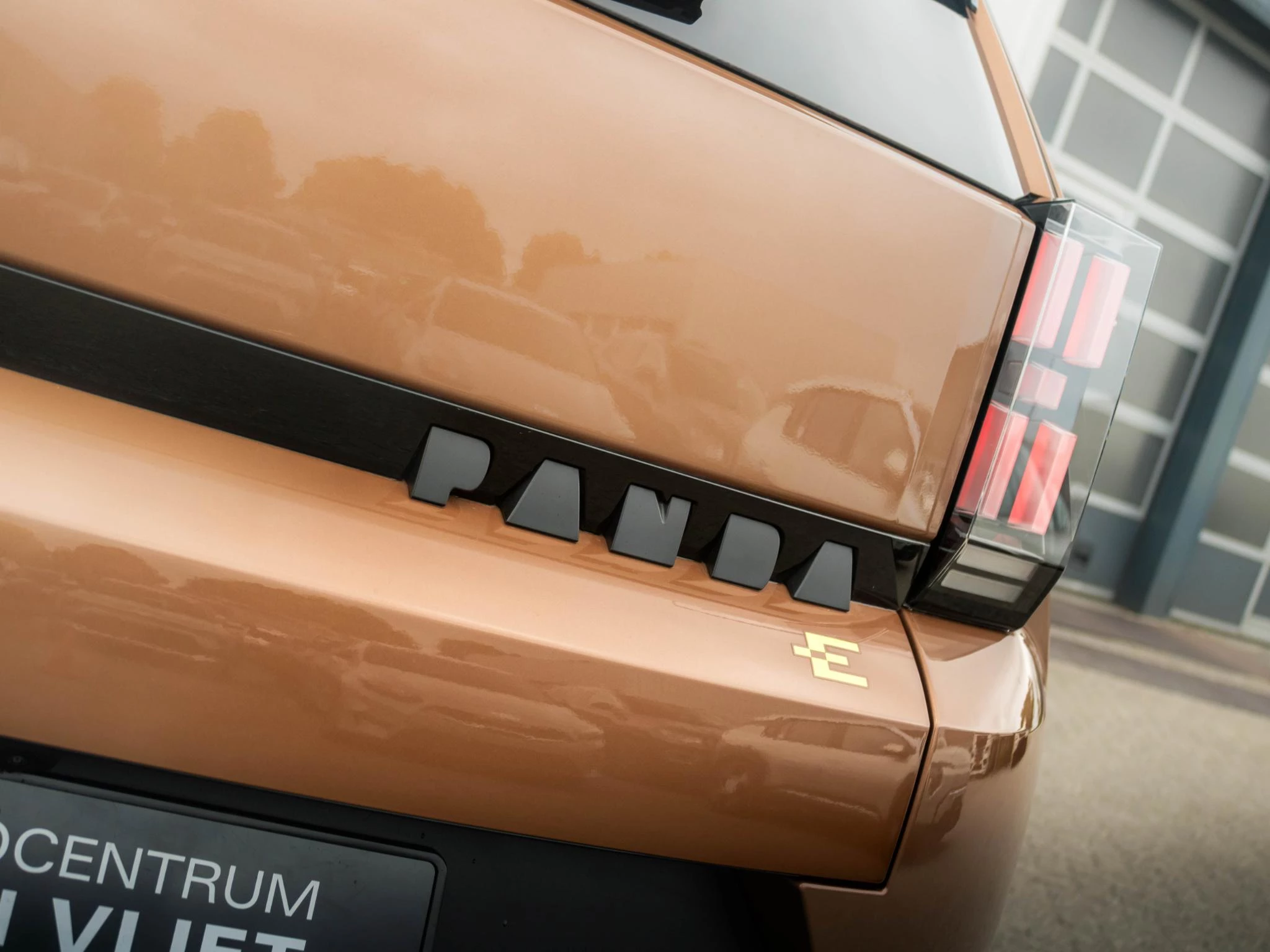 Hoofdafbeelding Fiat Panda