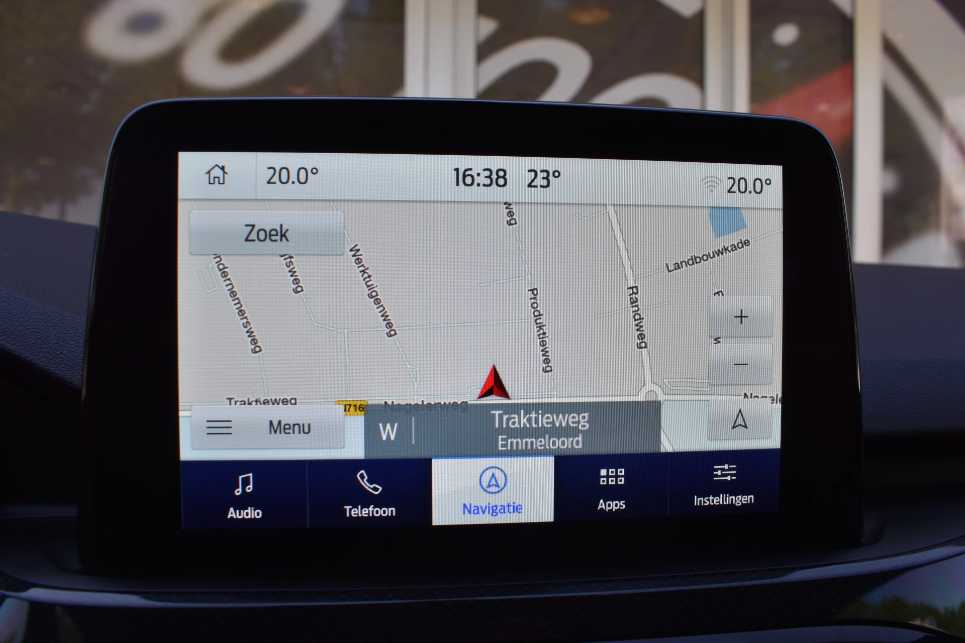 Hoofdafbeelding Ford Kuga