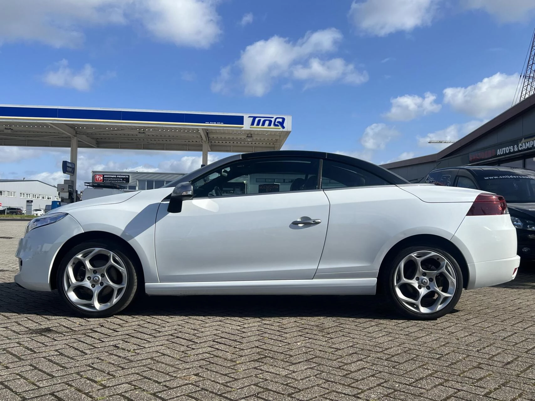 Hoofdafbeelding Renault Mégane