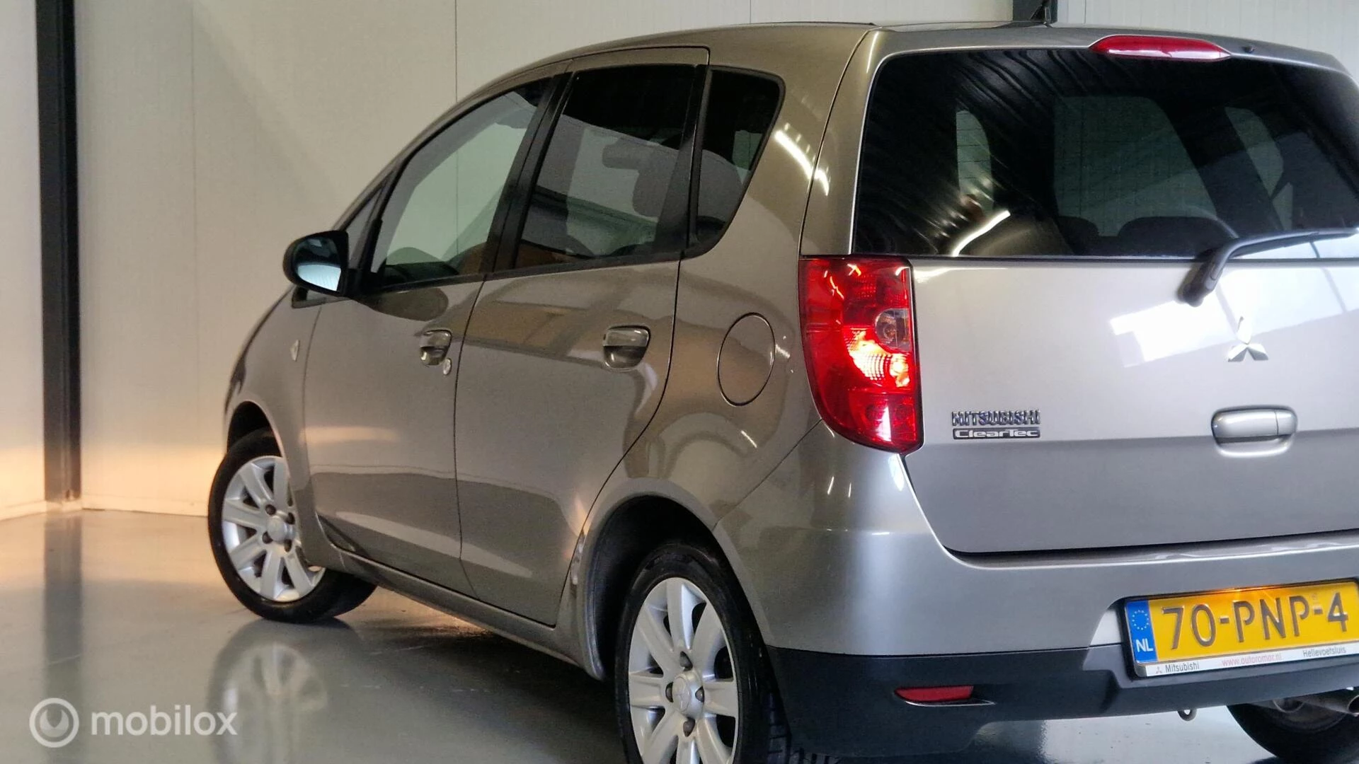 Hoofdafbeelding Mitsubishi Colt