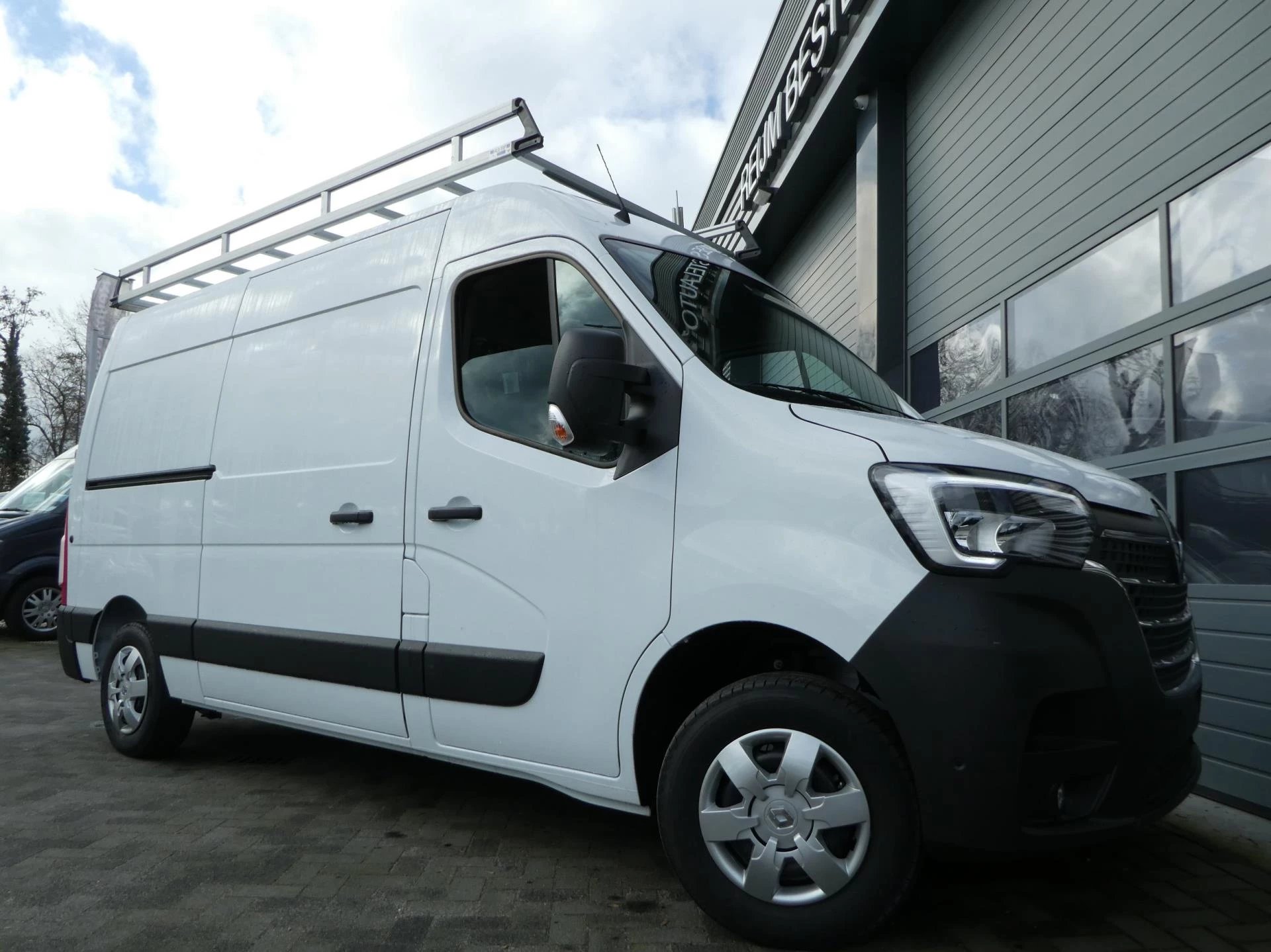 Hoofdafbeelding Renault Master