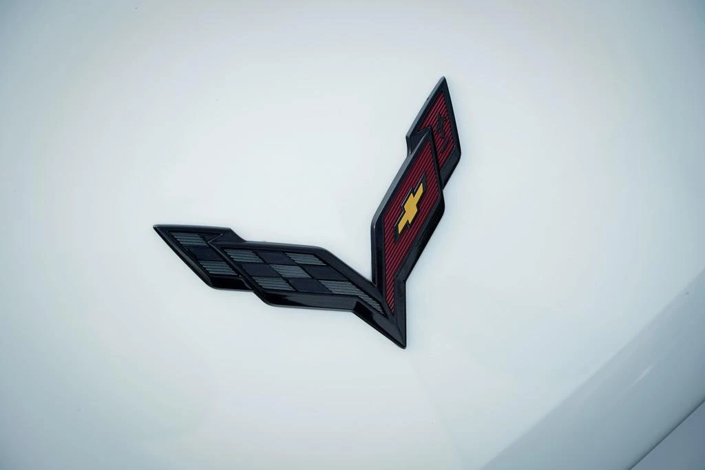 Hoofdafbeelding Chevrolet Corvette