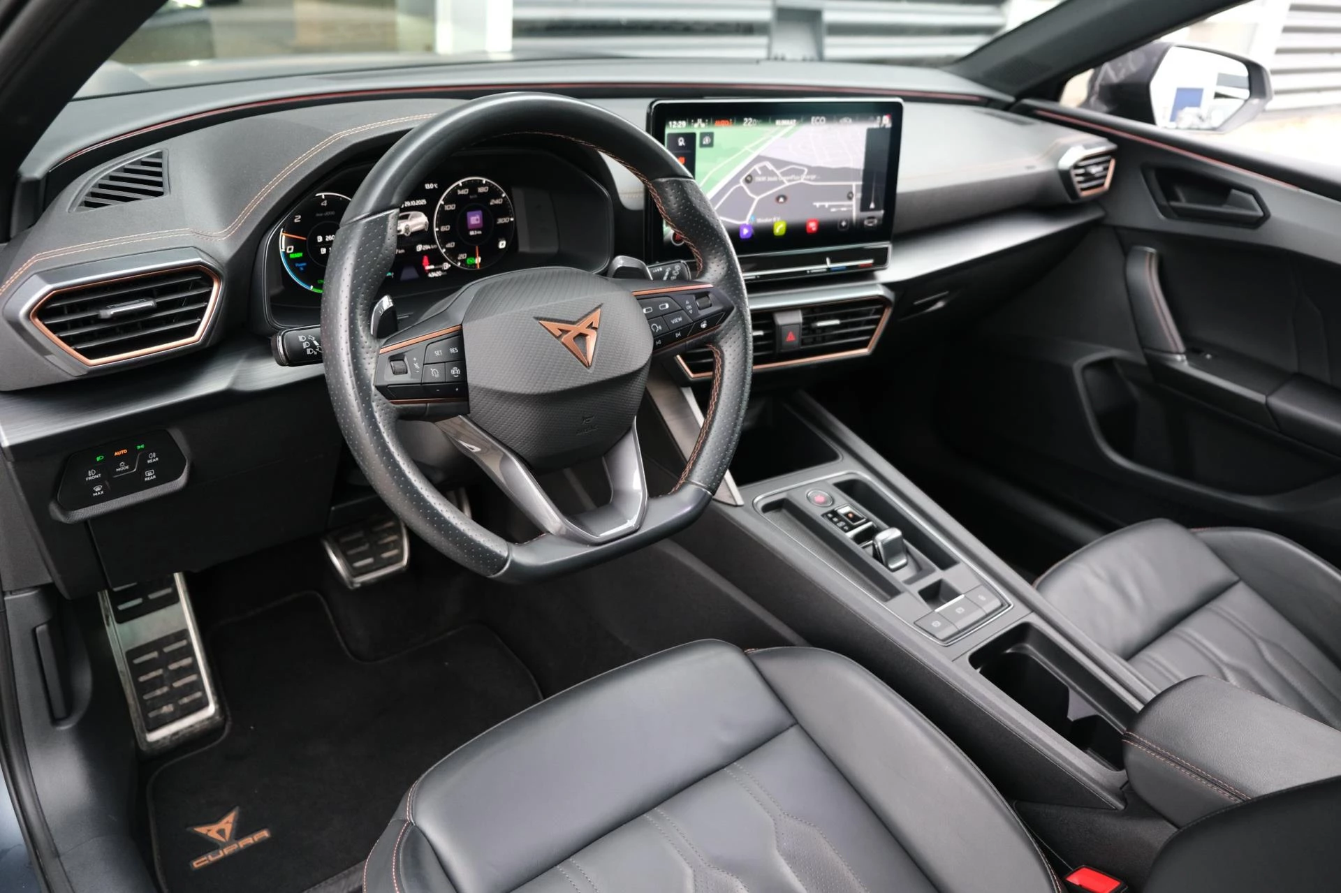 Hoofdafbeelding CUPRA Leon