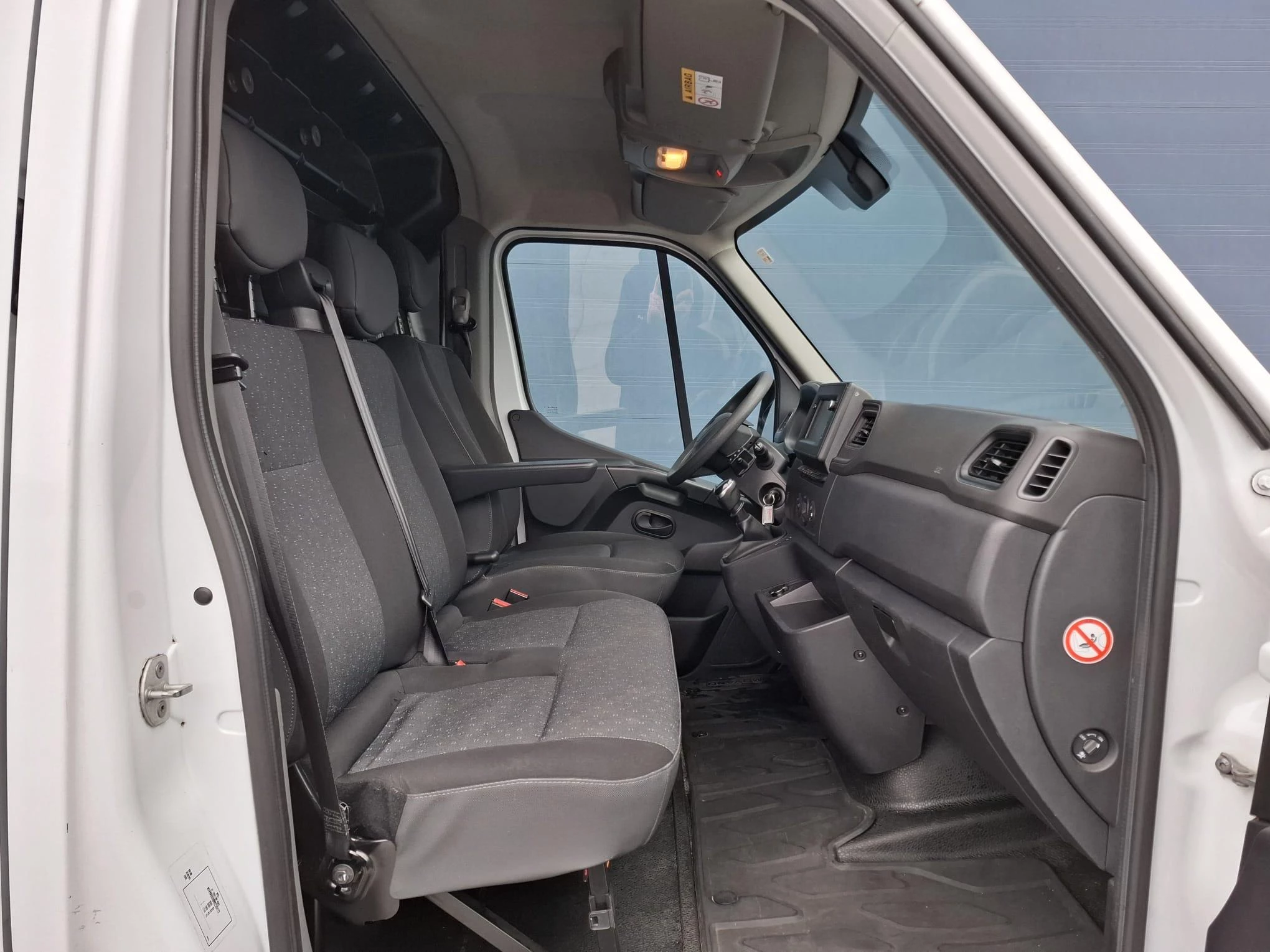 Hoofdafbeelding Opel Movano