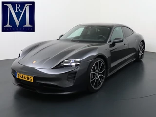 Porsche Taycan Performance 84 kWh ORIG. NL. NAP KM. | 360 CAMERA | MEMORY SEAT