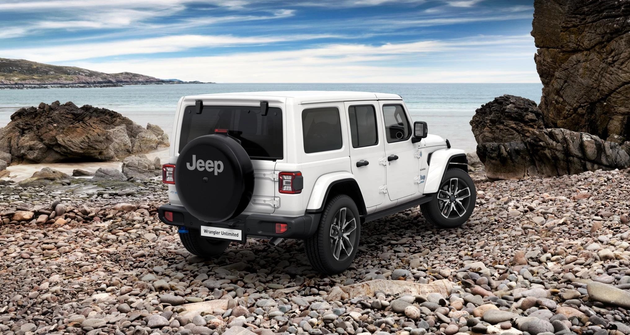 Hoofdafbeelding Jeep Wrangler