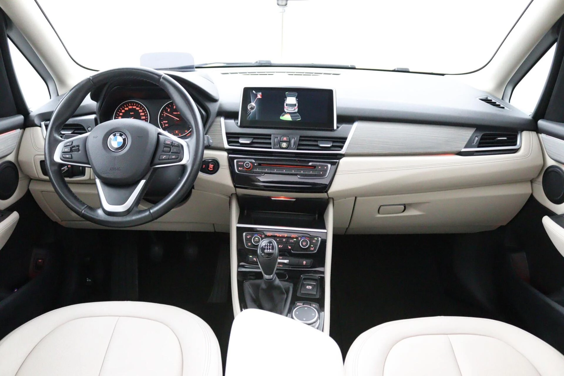 Hoofdafbeelding BMW 2 Serie