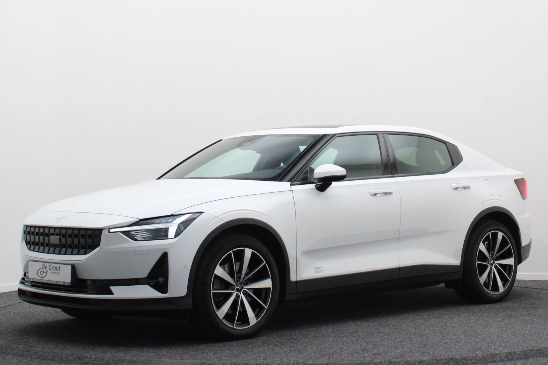 Hoofdafbeelding Polestar 2