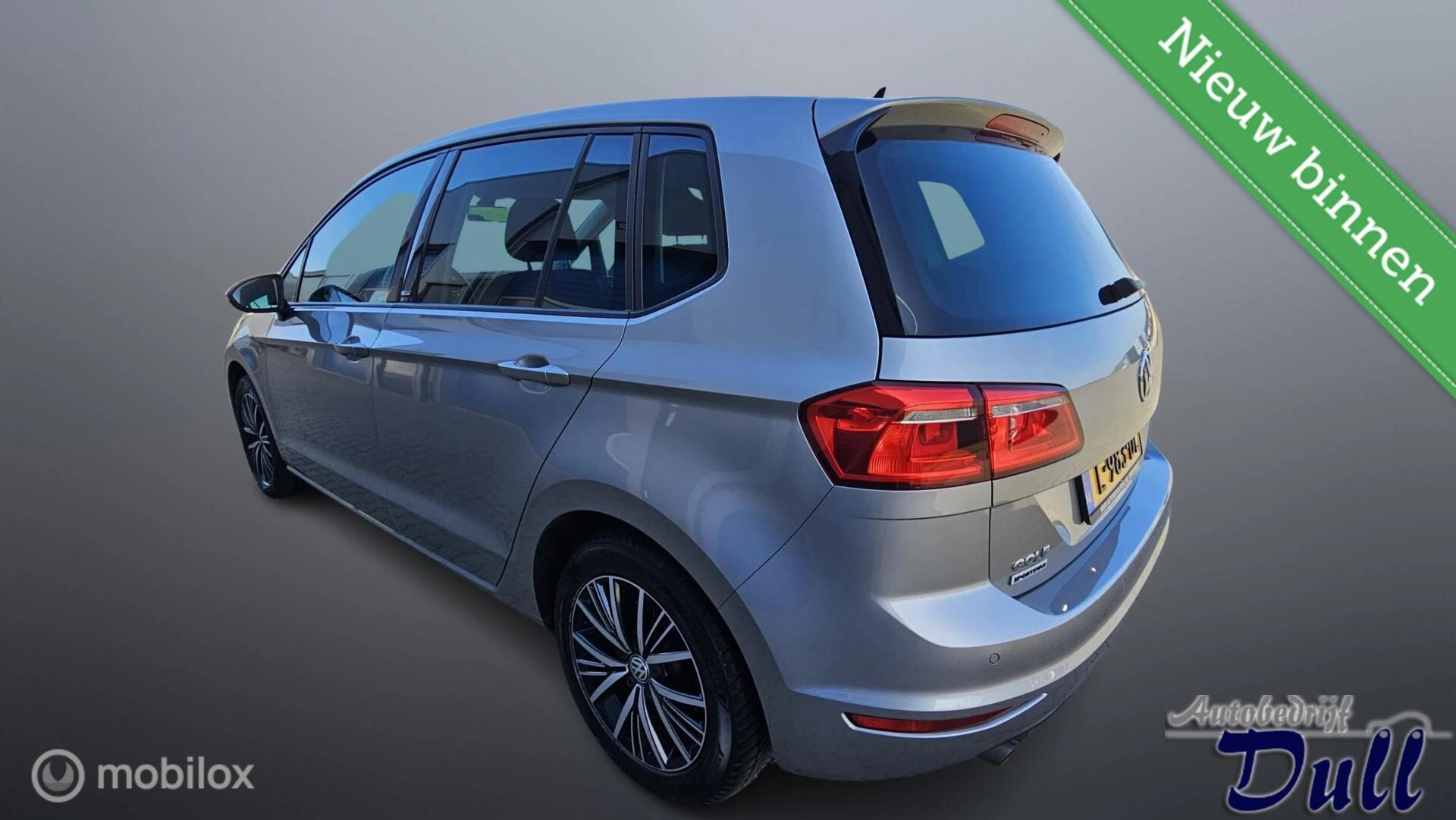 Hoofdafbeelding Volkswagen Golf Sportsvan