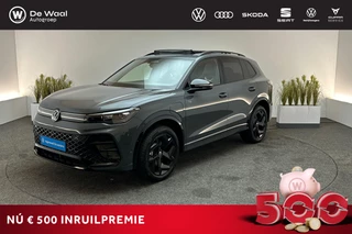 Volkswagen Tiguan 1.5 272pk DSG eHybrid R-Line Edition | Park Assist, Panoramadak, 360 Graden Camera |