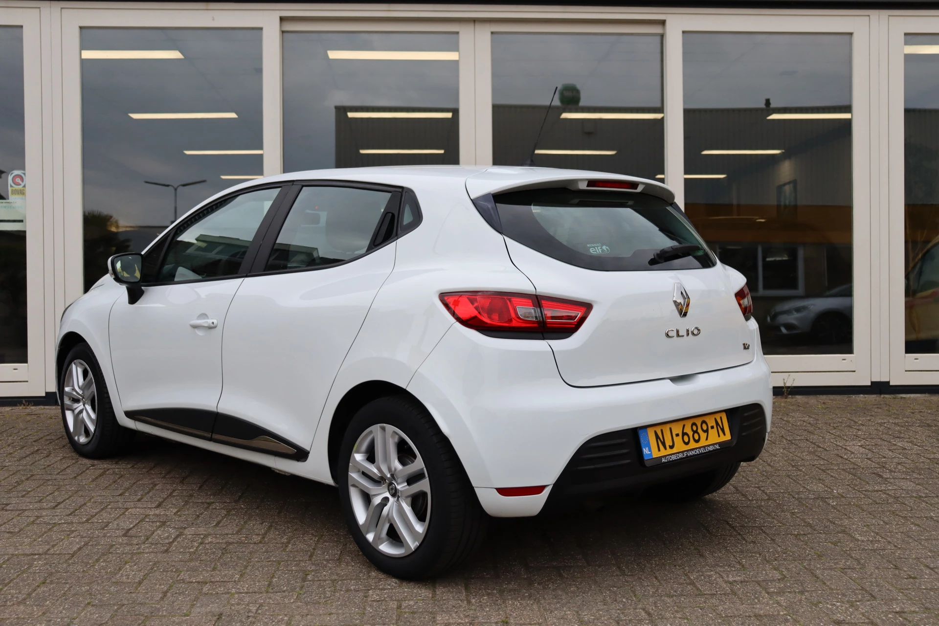 Hoofdafbeelding Renault Clio