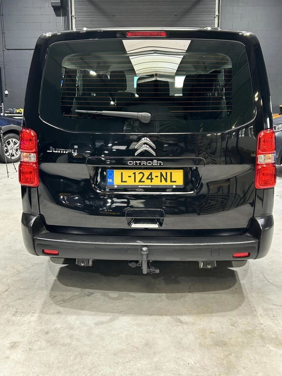 Hoofdafbeelding Citroën SpaceTourer