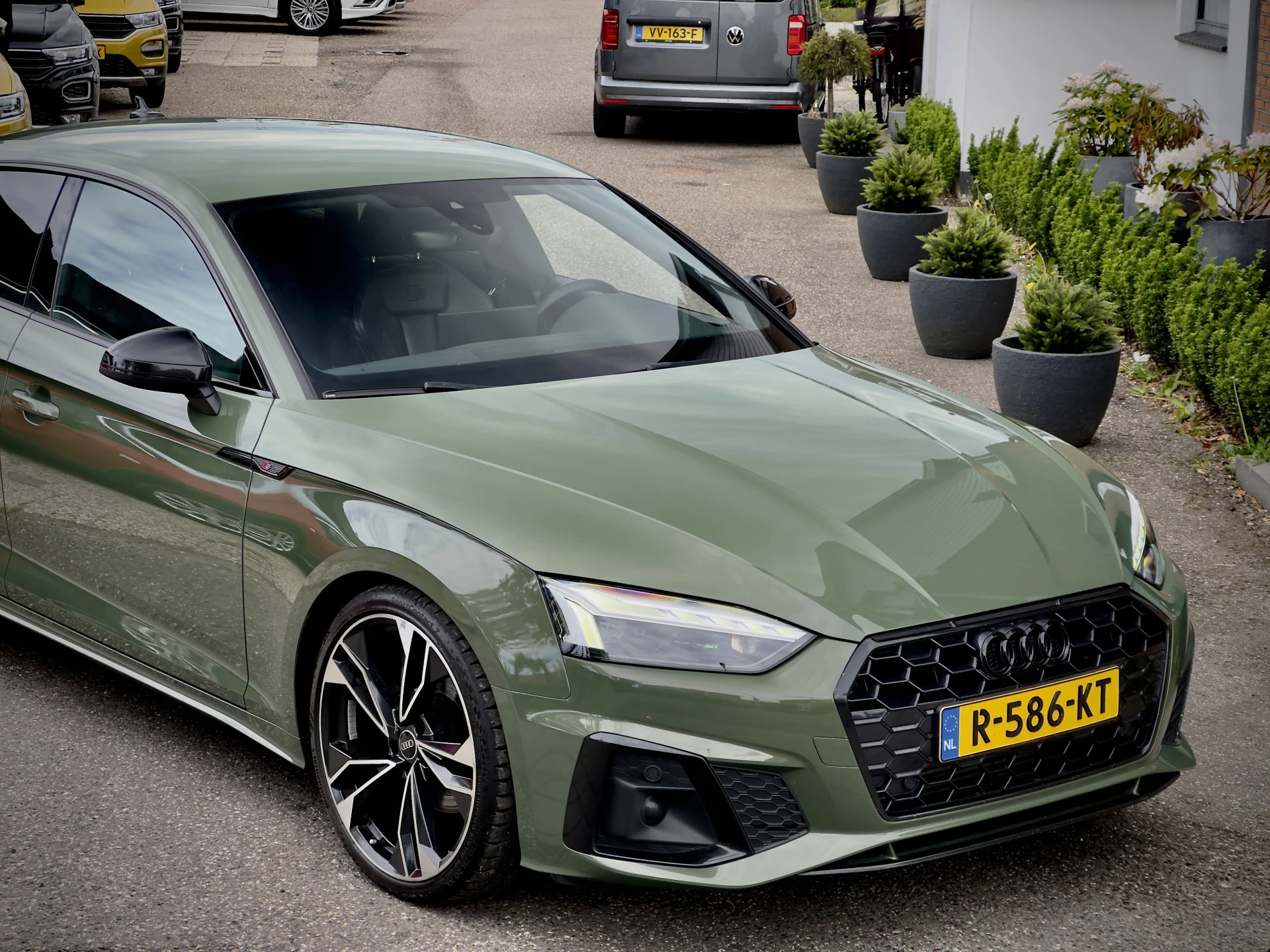 Hoofdafbeelding Audi A5