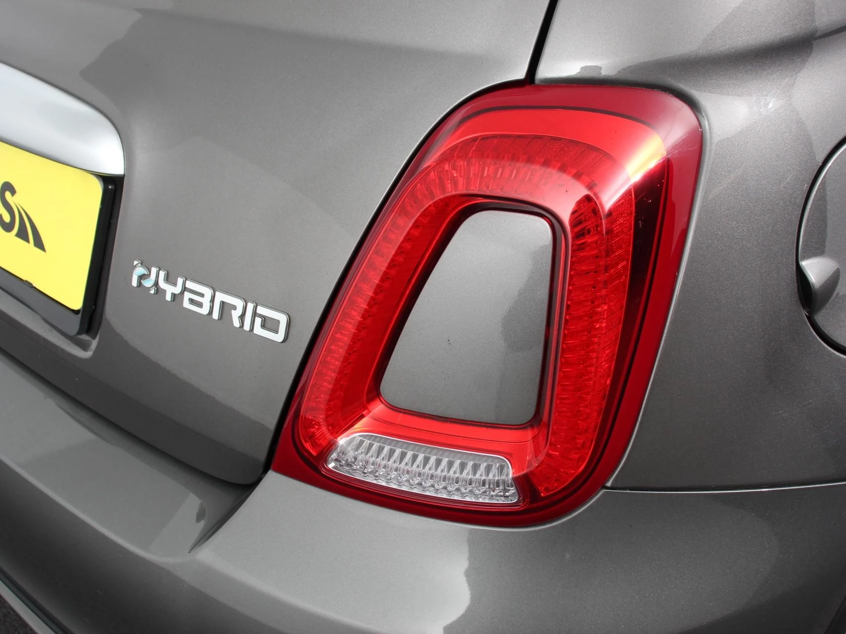 Hoofdafbeelding Fiat 500C