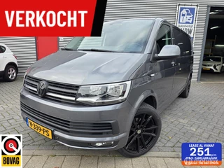 Volkswagen Transporter 2.0 TDI L2H1 Comfortline