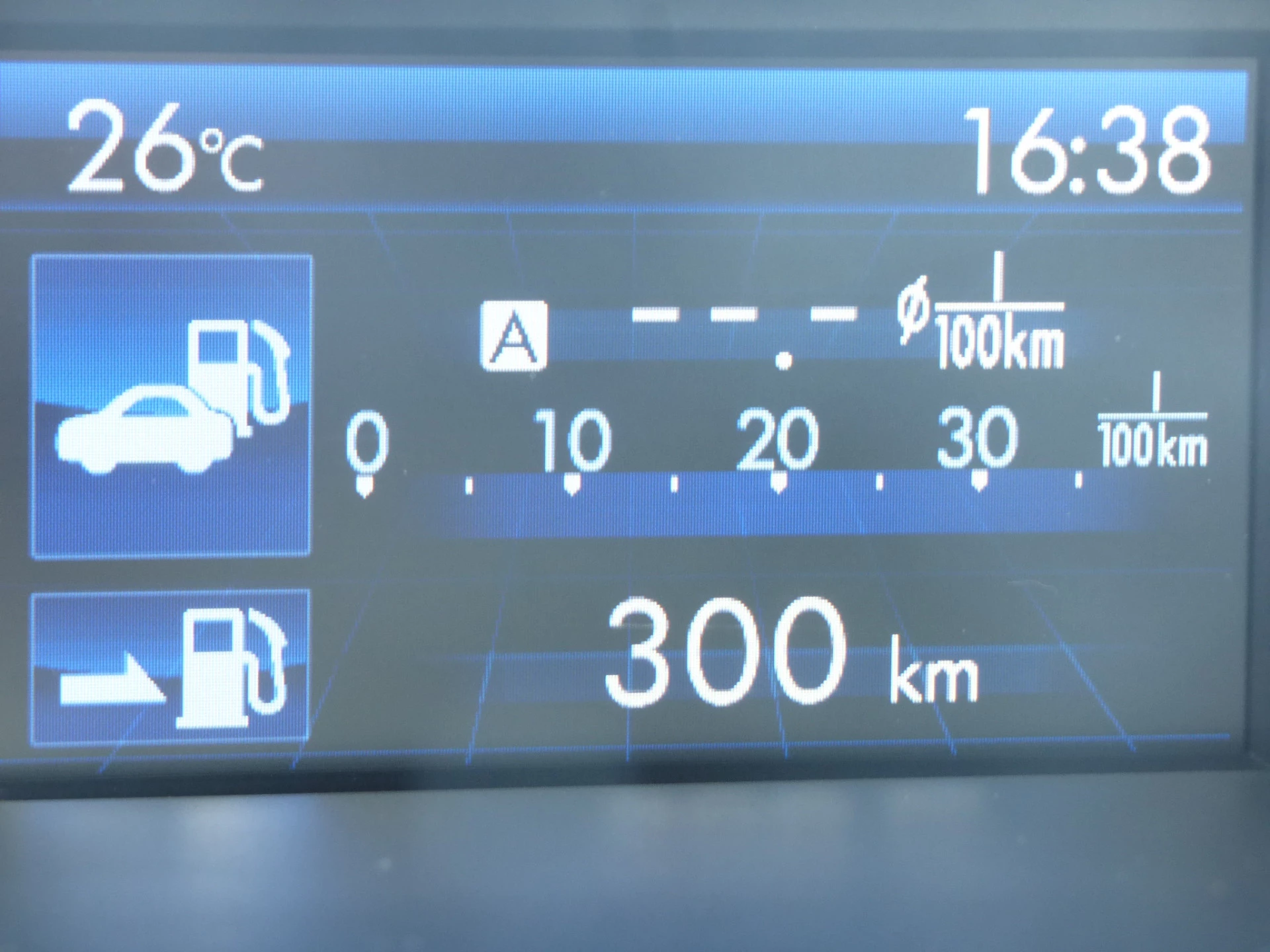 Hoofdafbeelding Subaru Forester