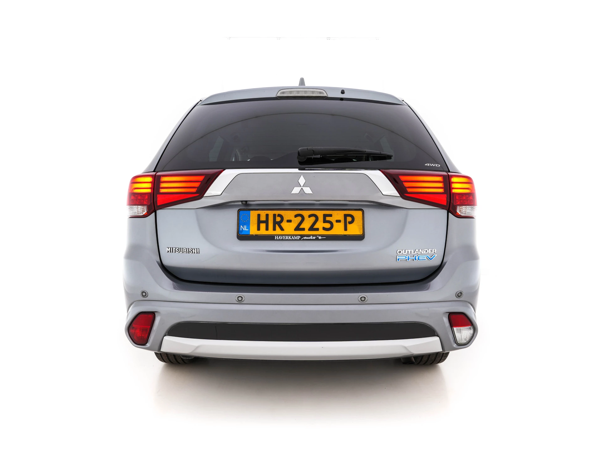 Hoofdafbeelding Mitsubishi Outlander