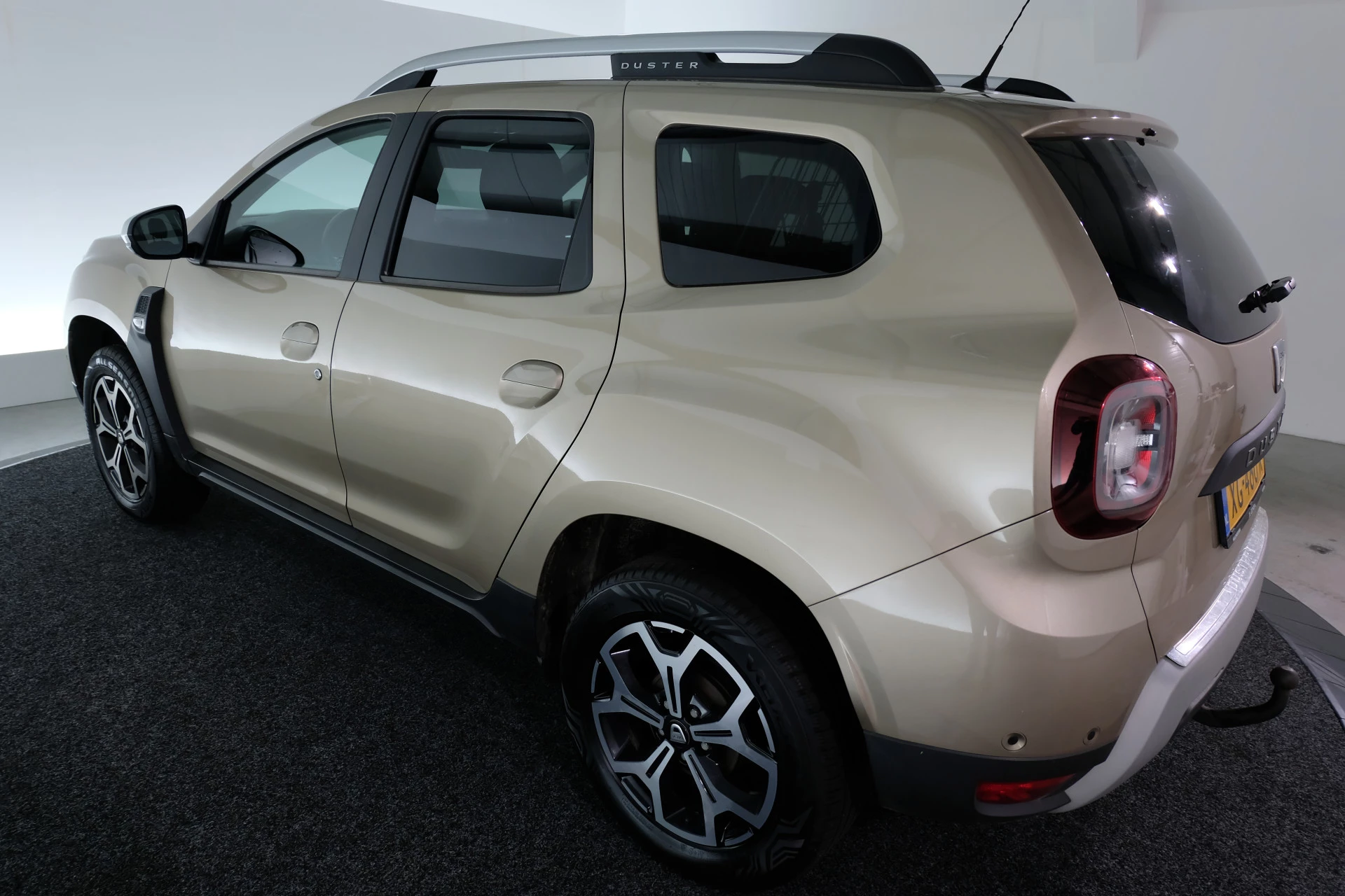 Hoofdafbeelding Dacia Duster