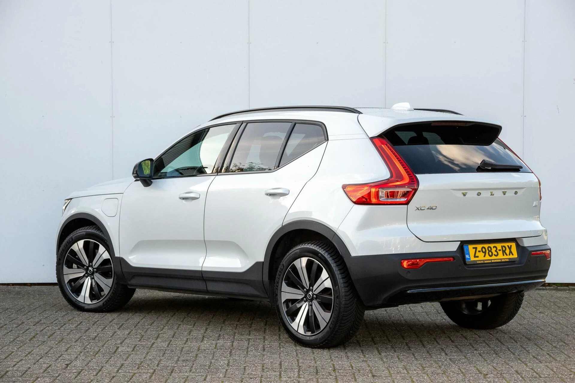 Hoofdafbeelding Volvo XC40