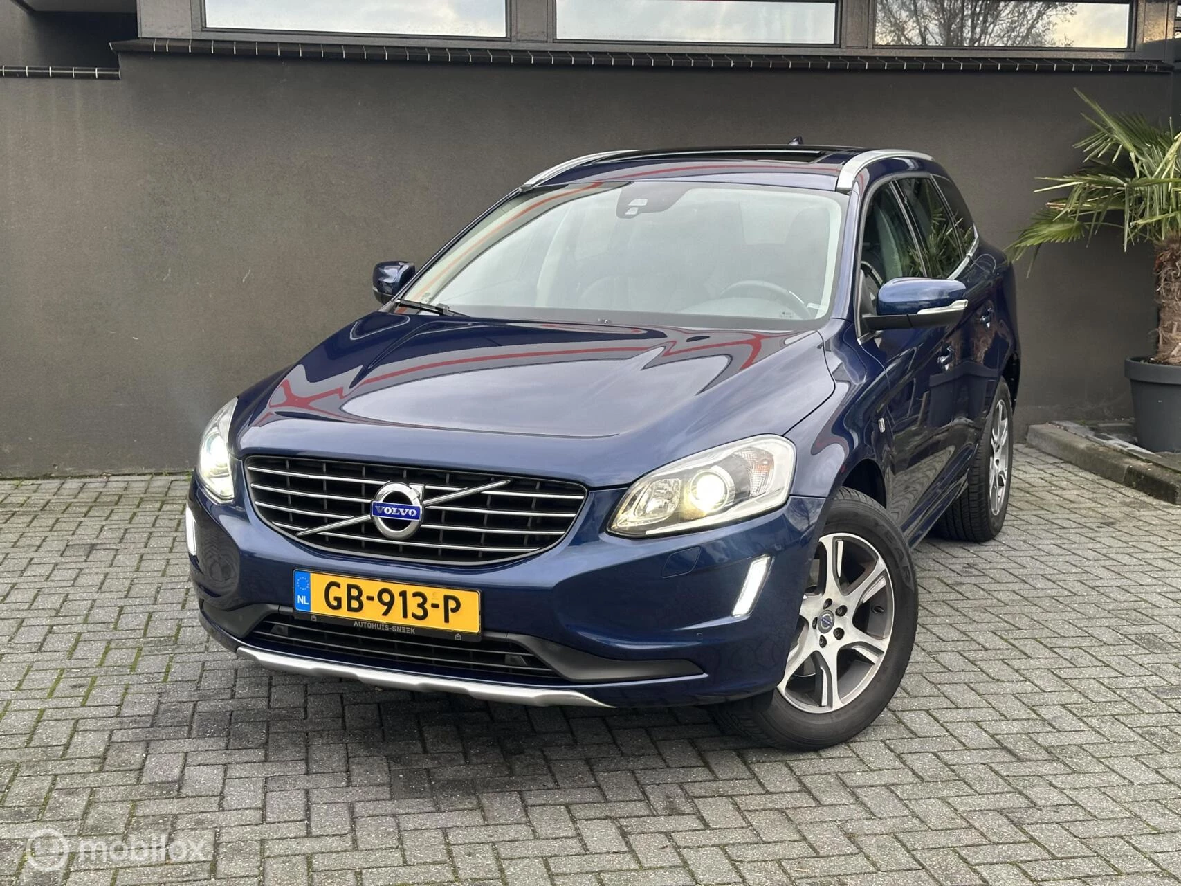 Hoofdafbeelding Volvo XC60