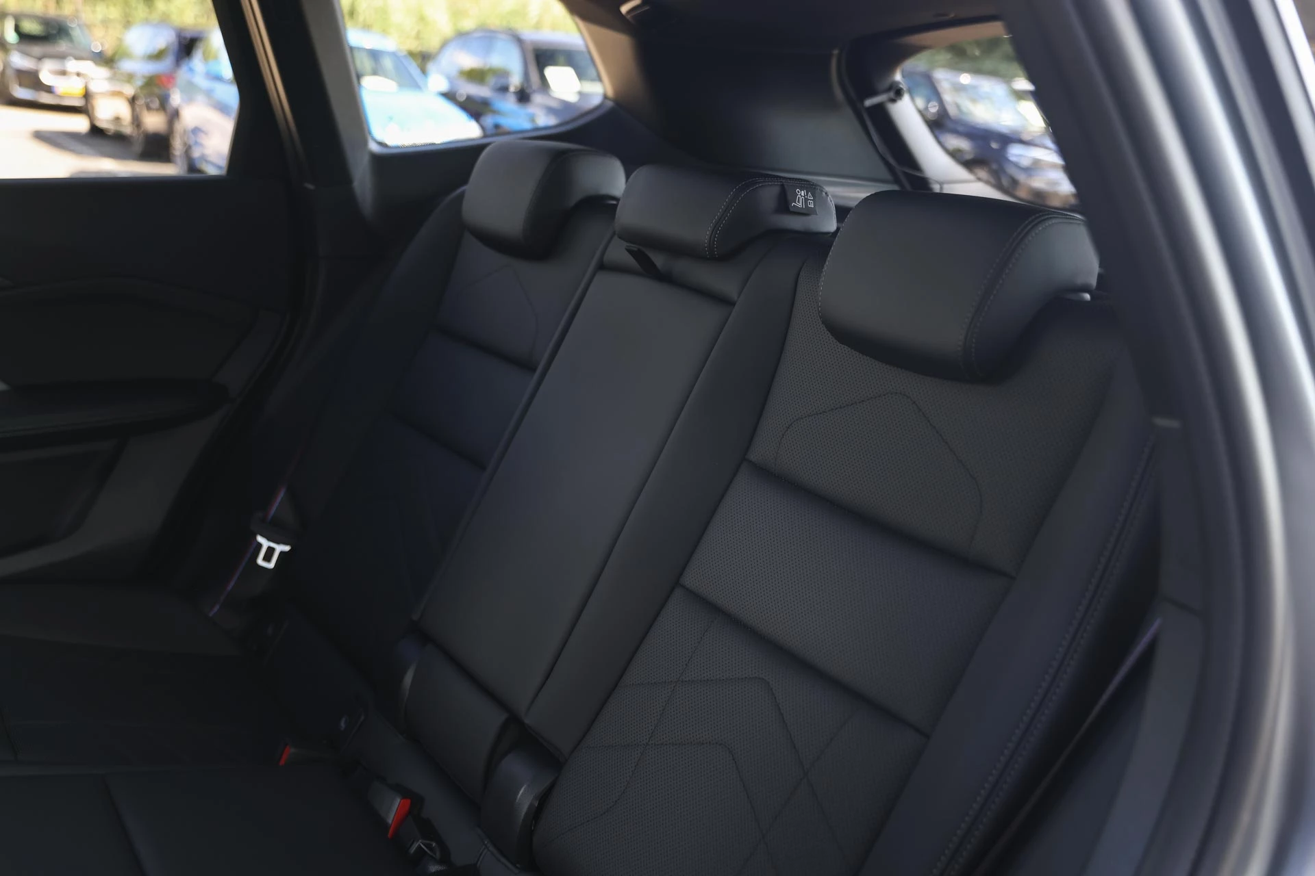 Hoofdafbeelding BMW iX1