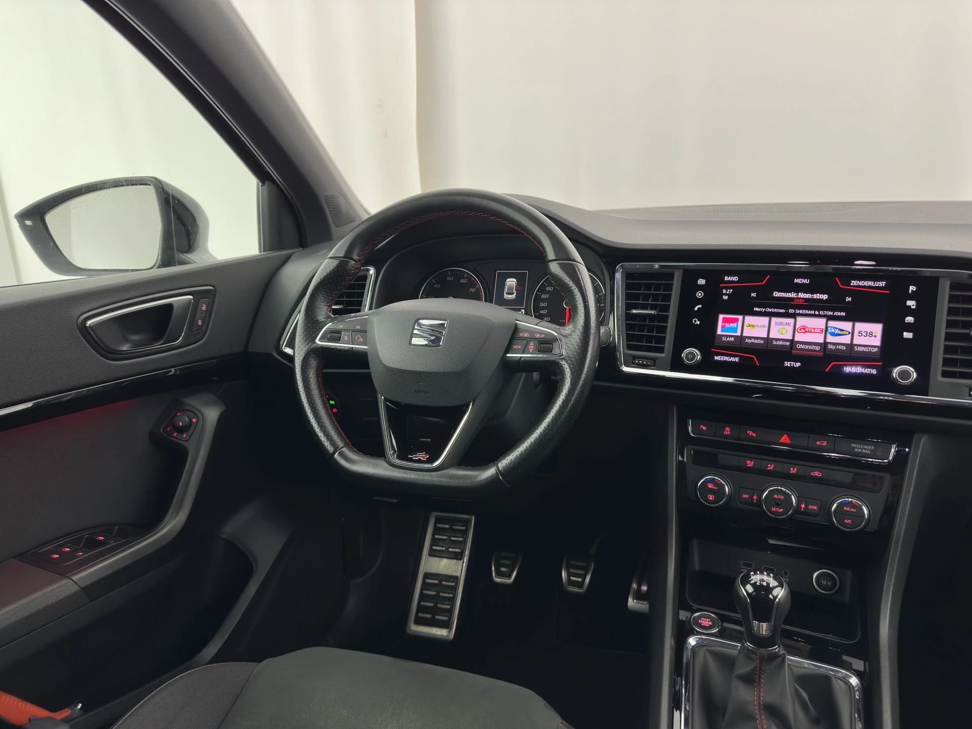 Hoofdafbeelding SEAT Ateca