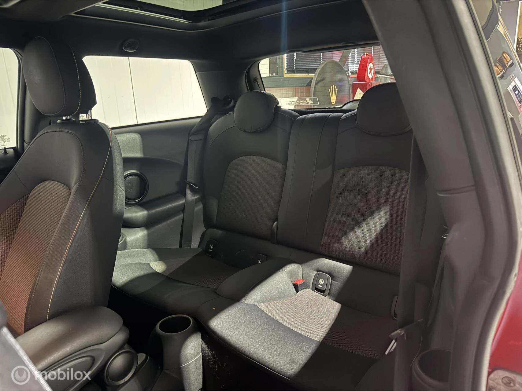 Hoofdafbeelding MINI Cooper