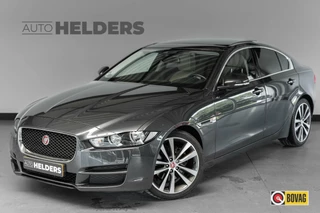 Jaguar XE 2.0 D Pure Leder Panorama