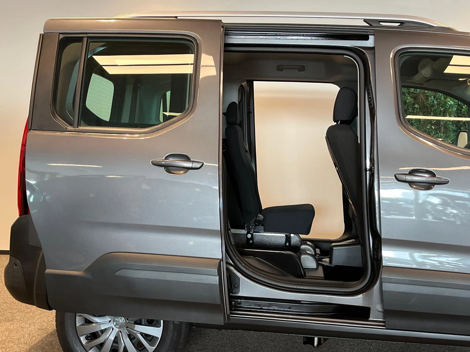 Hoofdafbeelding Peugeot Rifter